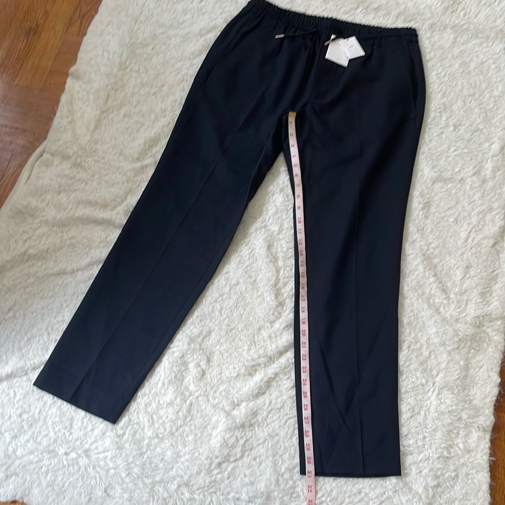 Sandro paris women’s Elegant Black Dress Pants - Picture 13 of 14